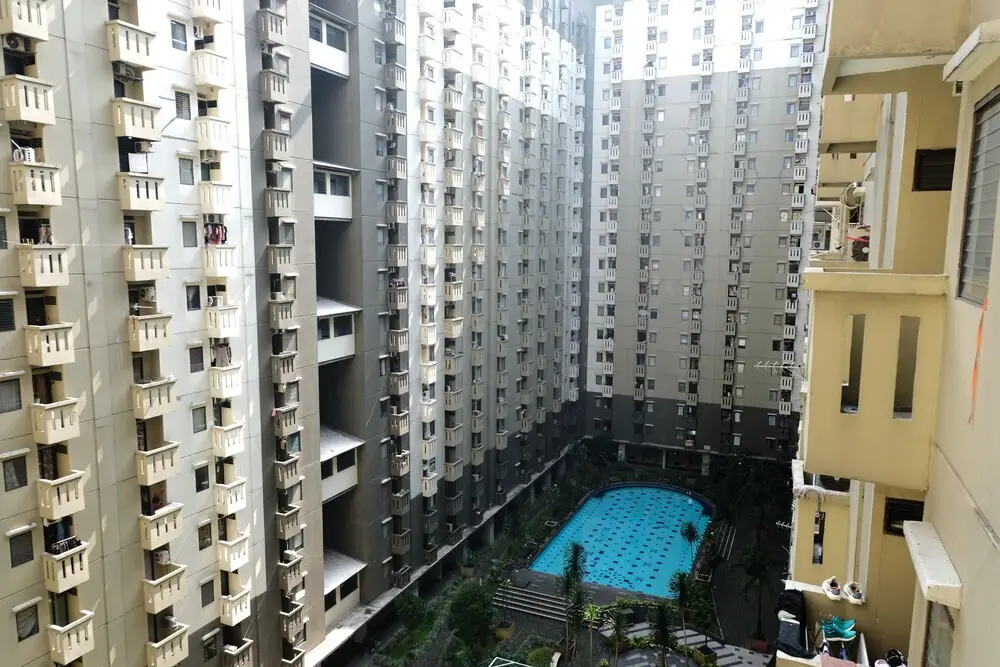 Бандунг: Great Deal 2Br Apartment At 7Th Floor Gateway Ahmad Yani Cicadas