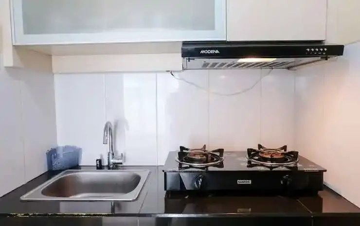 Бандунг: Best Choice 2Br Apartment At Gateway Pasteur