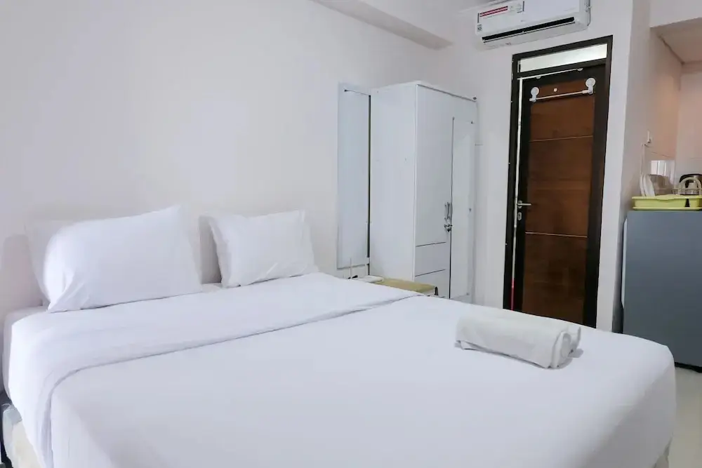 Бандунг: Homey Studio Room At 7Th Floor Gateway Pasteur Apartment