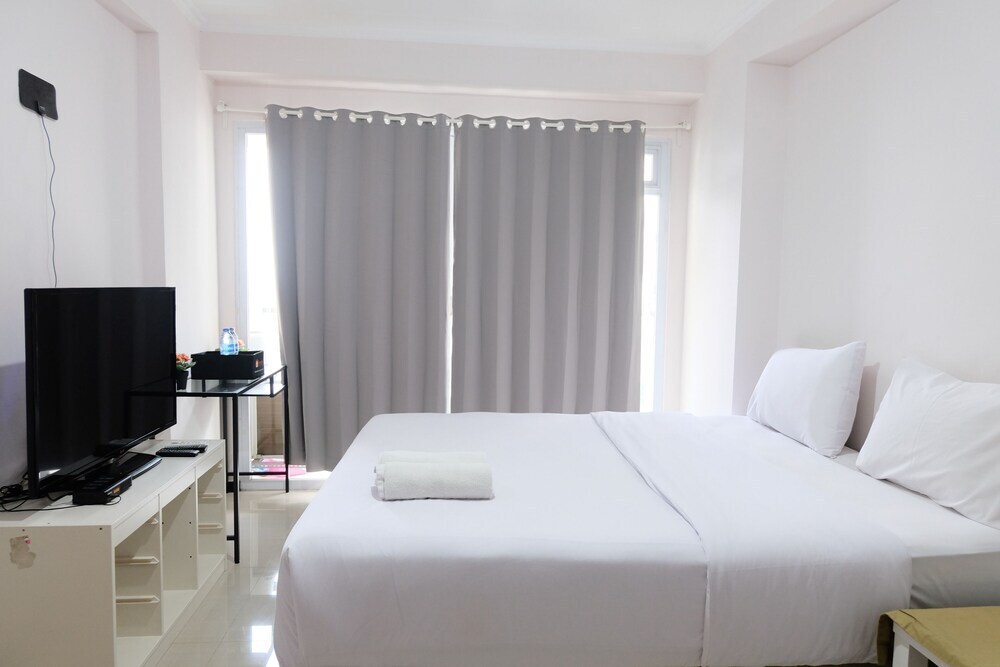 Бандунг: Homey Studio Room At 7Th Floor Gateway Pasteur Apartment