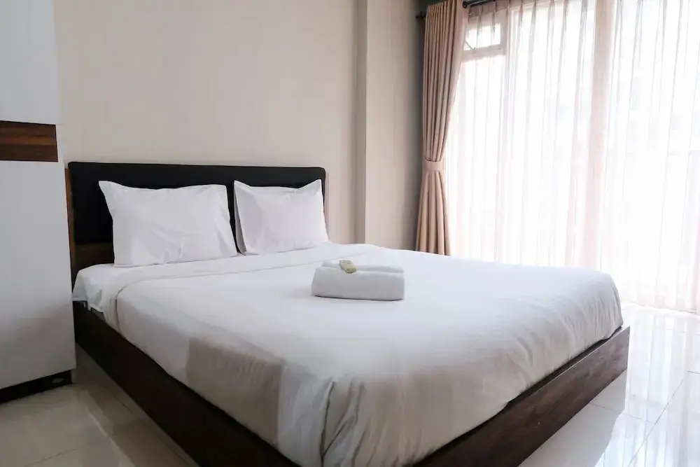 Бандунг: Comfortable Studio Apartment At Gateway Pasteur