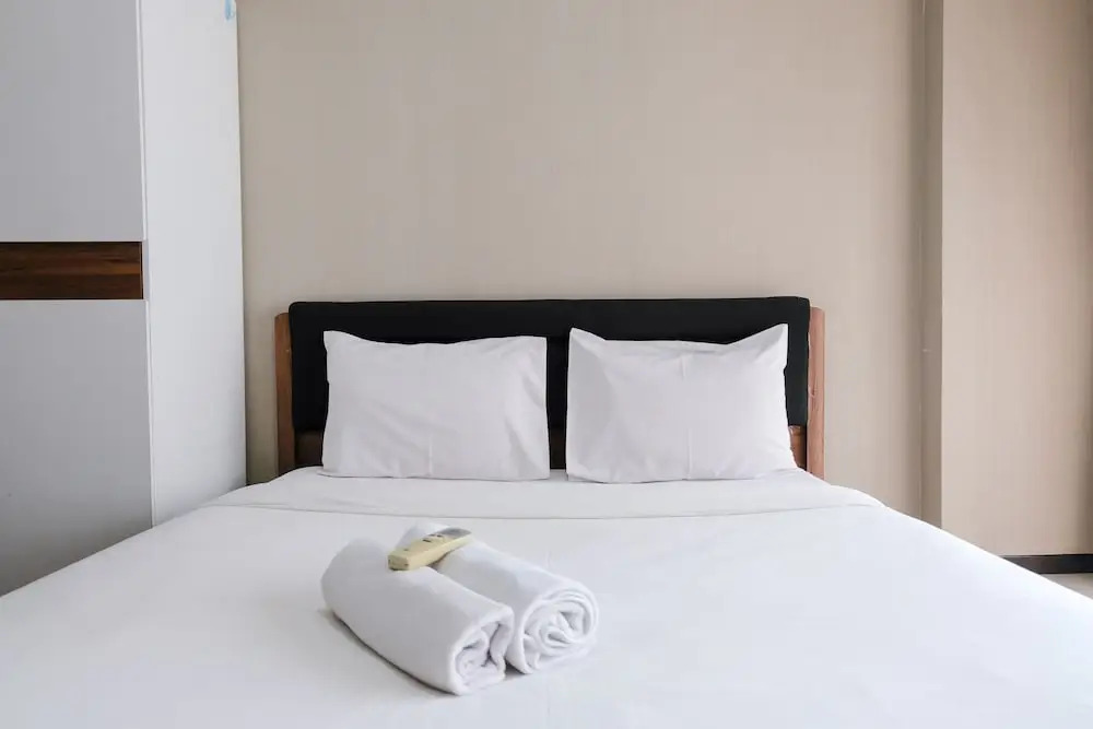 Бандунг: Comfortable Studio Apartment At Gateway Pasteur
