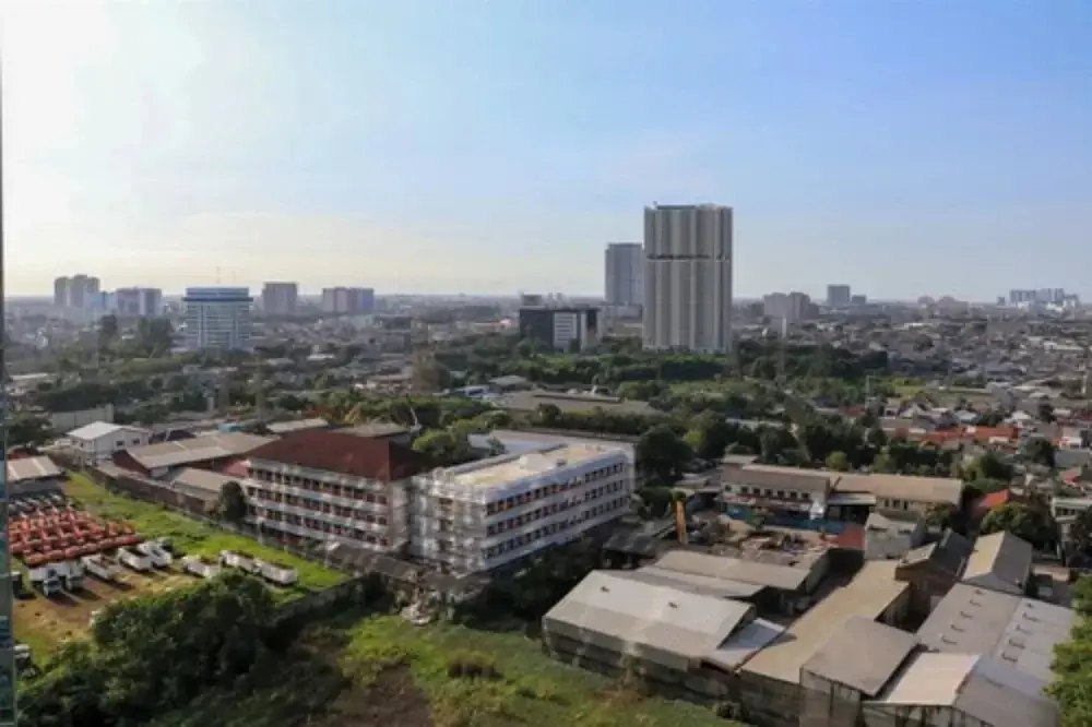 Джакарта: Strategic And Elegant 2Br At Ciputra International Apartment