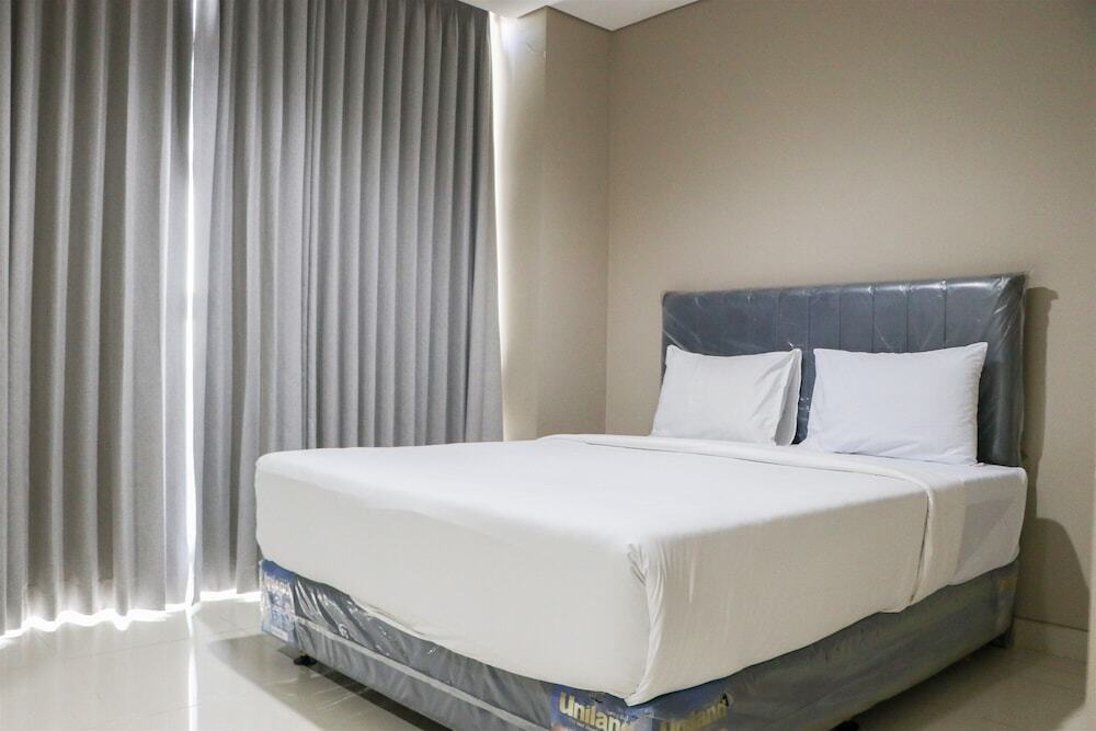 Джакарта: Strategic And Elegant 2Br At Ciputra International Apartment