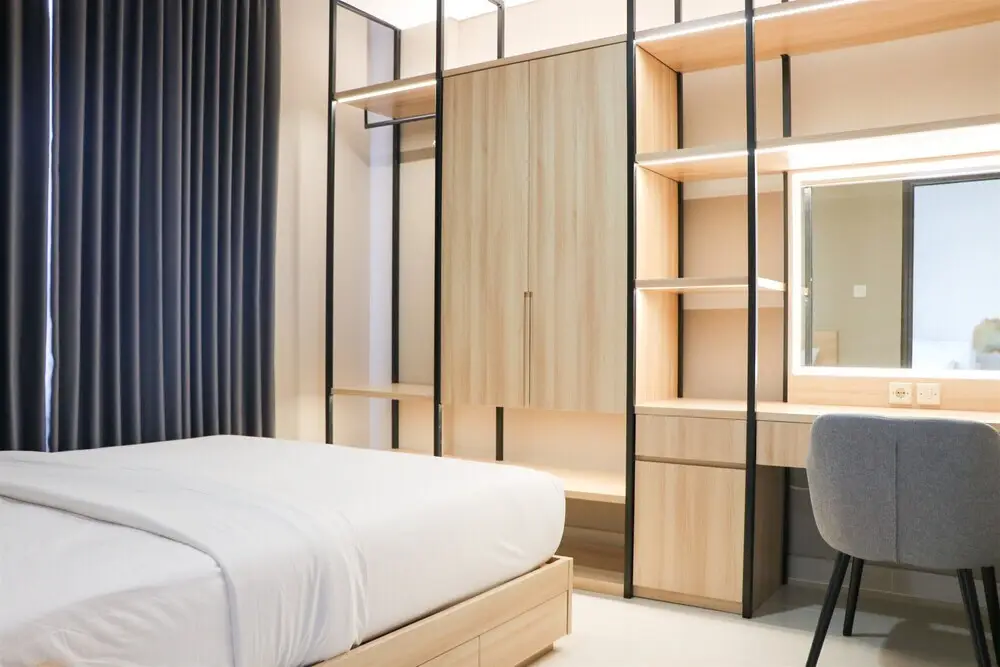 Джакарта: Wonderful And Homey 1Br Ciputra International Apartment