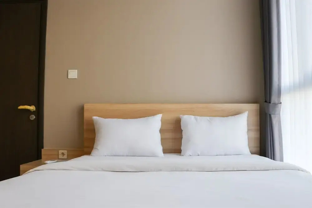 Джакарта: Wonderful And Homey 1Br Ciputra International Apartment