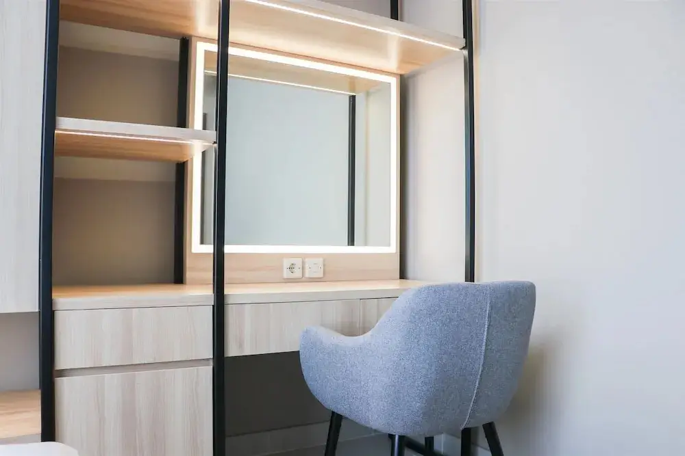 Джакарта: Wonderful And Homey 1Br Ciputra International Apartment