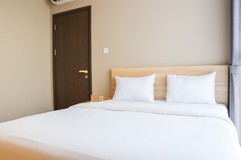 Джакарта: Wonderful And Homey 1Br Ciputra International Apartment