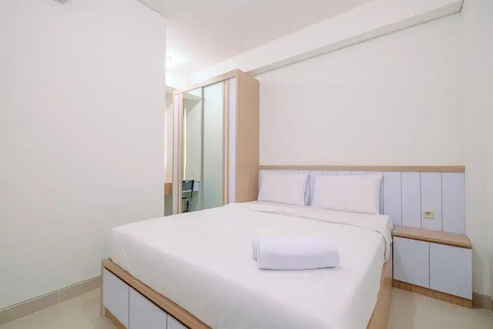 Депок: Best Homey 2Br At Transpark Cibubur Apartment