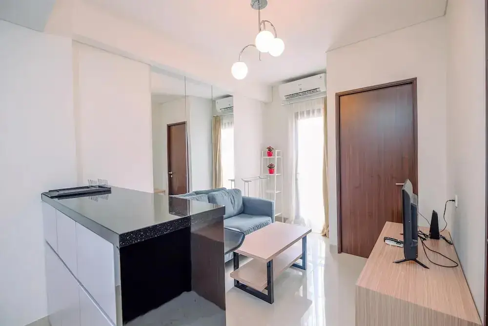 Депок: Best Homey 2Br At Transpark Cibubur Apartment