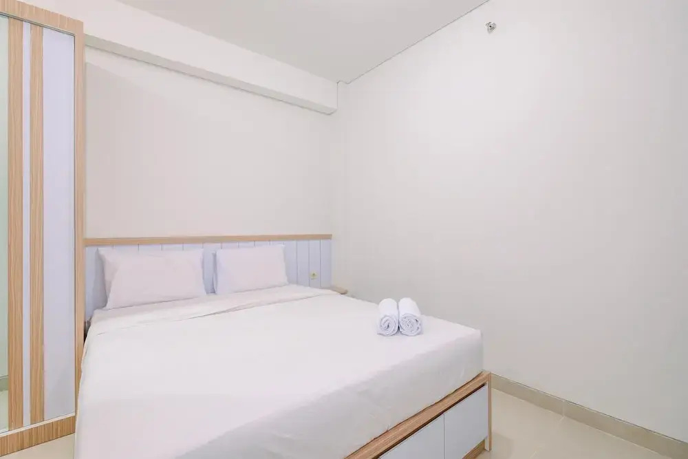 Депок: Best Homey 2Br At Transpark Cibubur Apartment