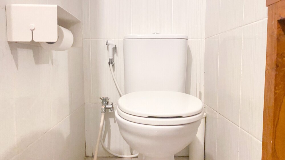 Джакарта: Modern And Cozy Stay 1Br At Tamansari Semanggi Apartment