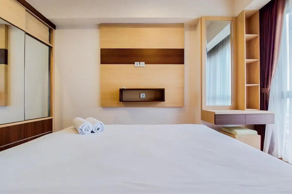 Legok: Homey And Simply 1Br M-Town Signature Apartment