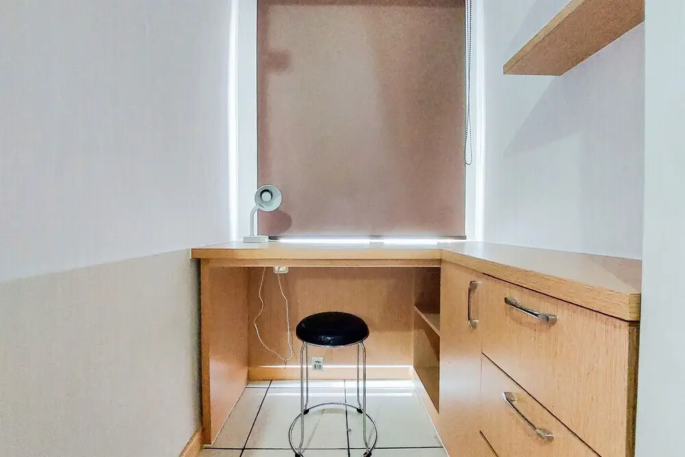 Тангеранг: Best Cozy Stay Studio Apartment At 10Th Floor M-Town Residence