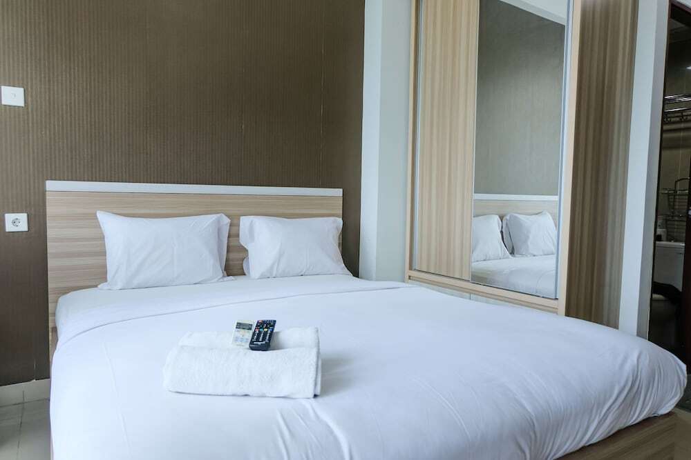 Сумеданг: Best View Studio Apartment At Taman Melati Jatinangor