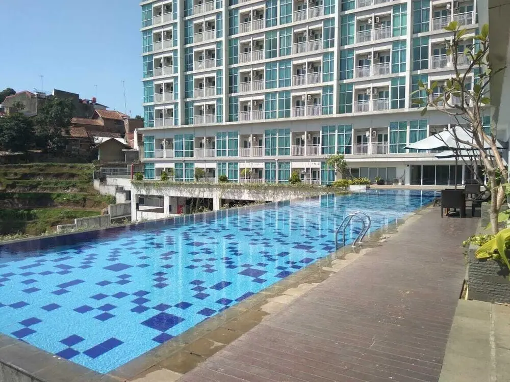 Сумеданг: Best View Studio Apartment At Taman Melati Jatinangor