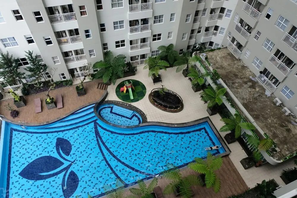 Бандунг: Homey 2Br Apartment At Parahyangan Residence