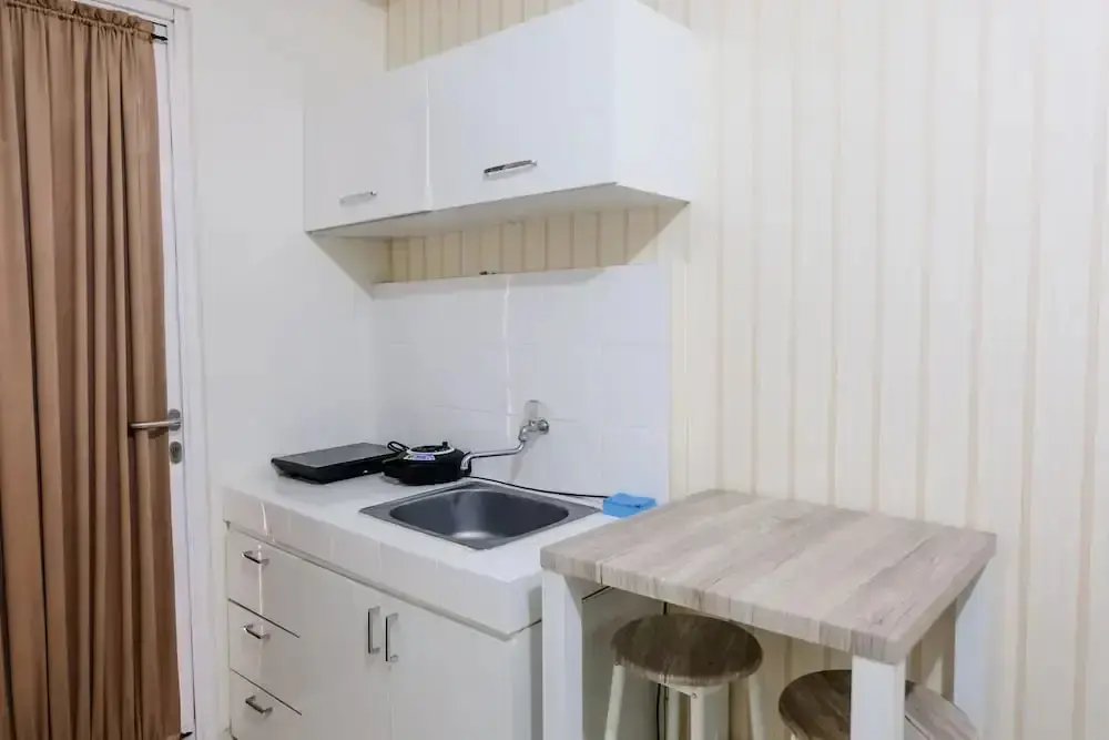Бандунг: Homey 2Br Apartment At Parahyangan Residence