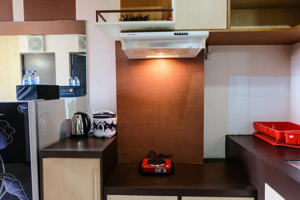 Бандунг: Homey 2Br At Suites @Metro Apartment