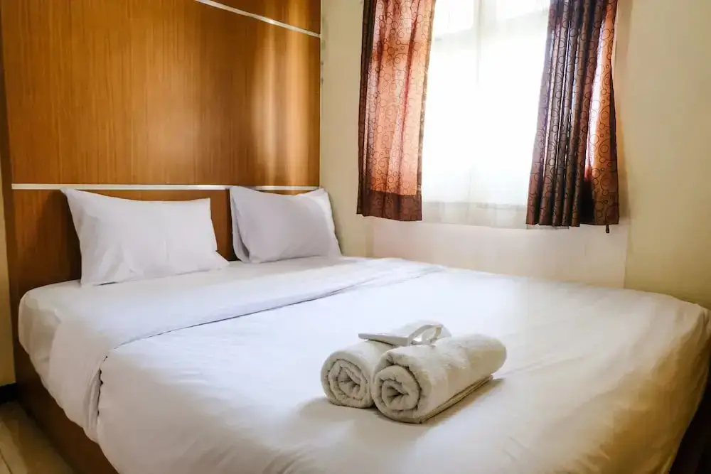 Бандунг: Homey 2Br At Suites @Metro Apartment
