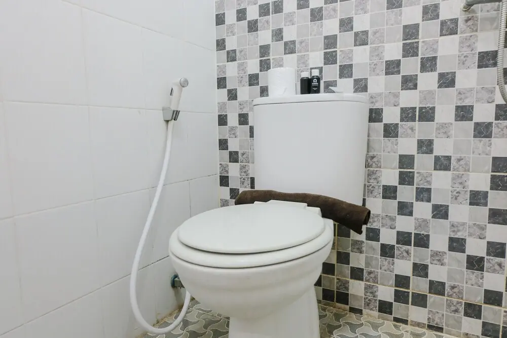 Бандунг: Homey 2Br At Suites @Metro Apartment