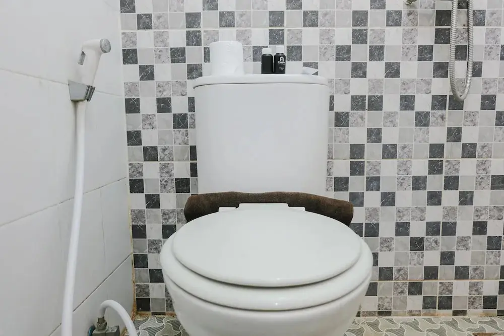 Бандунг: Homey 2Br At Suites @Metro Apartment