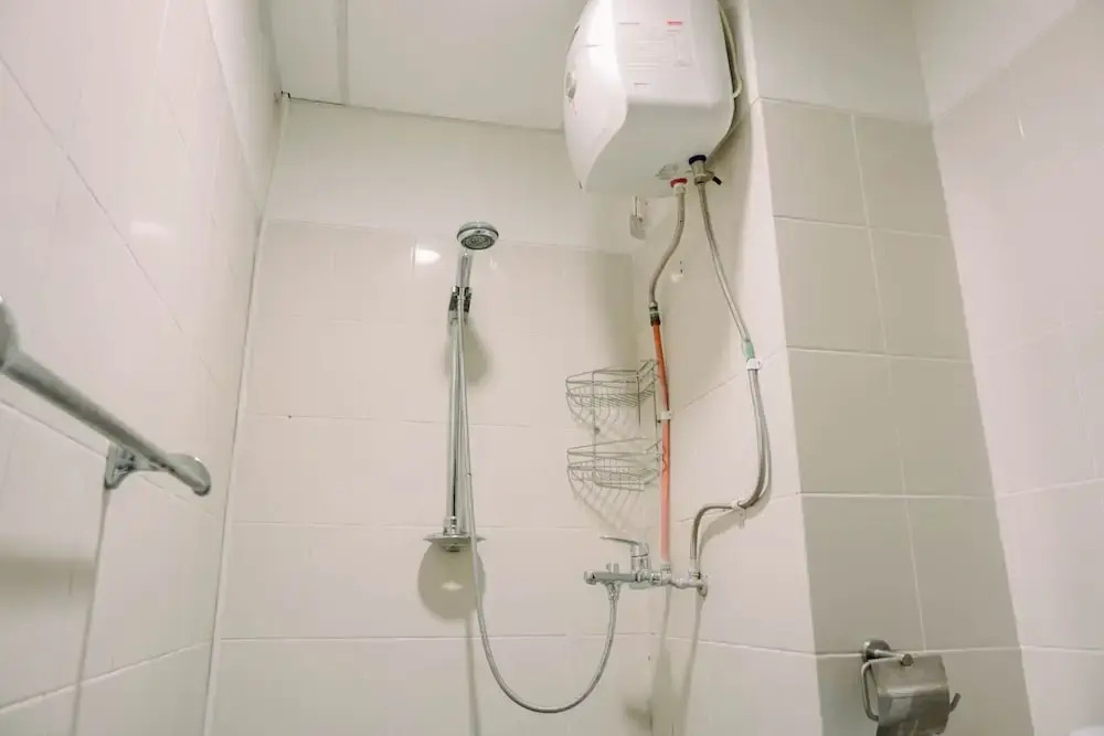 Южный Тангеранг: Nice And Cozy Stay 2Br Akasa Pure Living Bsd Apartment
