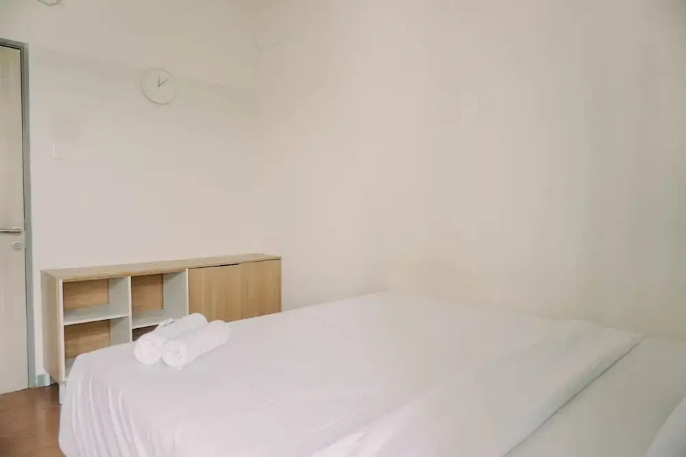 Южный Тангеранг: Nice And Cozy Stay 2Br Akasa Pure Living Bsd Apartment