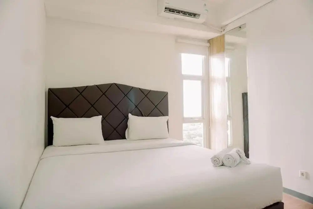 Южный Тангеранг: Nice And Cozy Stay 2Br Akasa Pure Living Bsd Apartment