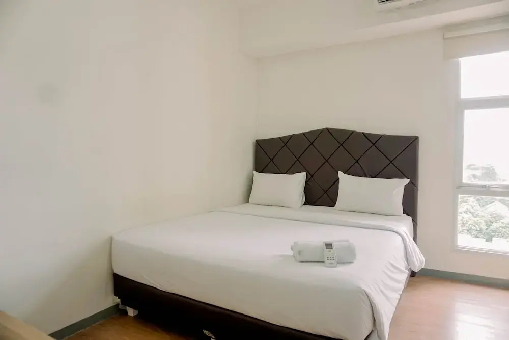 Южный Тангеранг: Nice And Cozy Stay 2Br Akasa Pure Living Bsd Apartment