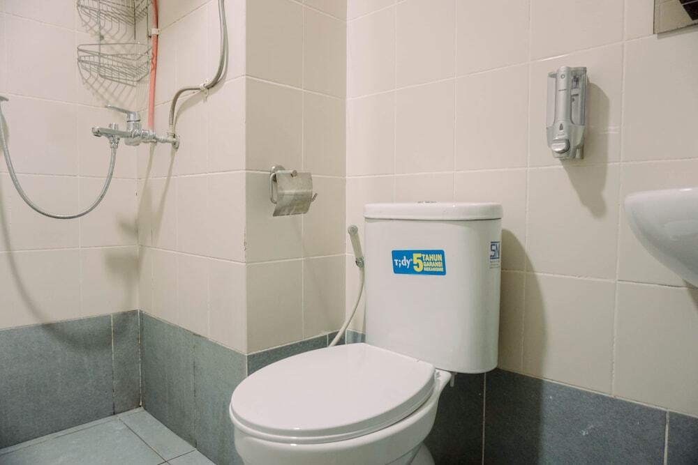 Южный Тангеранг: Nice And Cozy Stay 2Br Akasa Pure Living Bsd Apartment