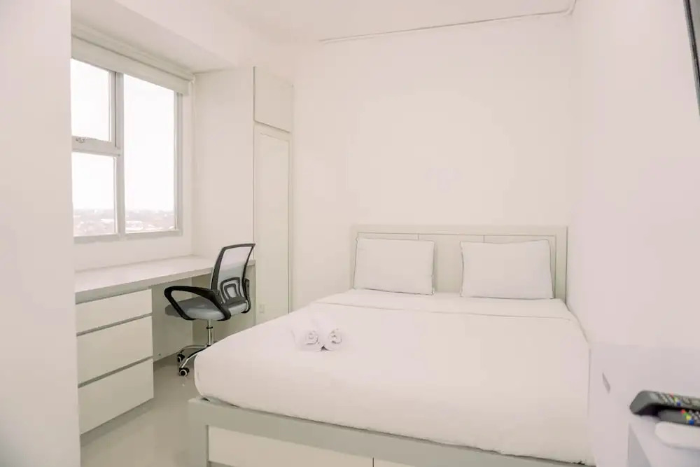 Южный Тангеранг: Cozy Stay Studio At Urbantown Serpong Apartment