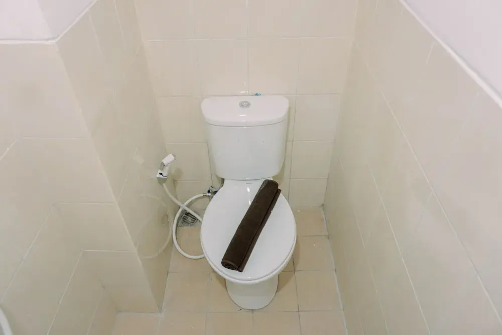 Южный Тангеранг: Cozy Stay Studio At Urbantown Serpong Apartment