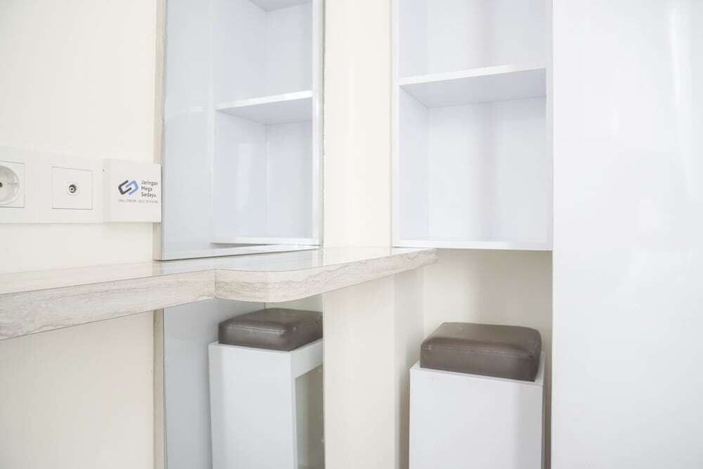 Чипутат: Simply Look And Homey 1Br Osaka Riverview Pik 2 Apartment