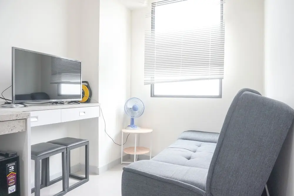 Чипутат: Simply Look And Homey 1Br Osaka Riverview Pik 2 Apartment