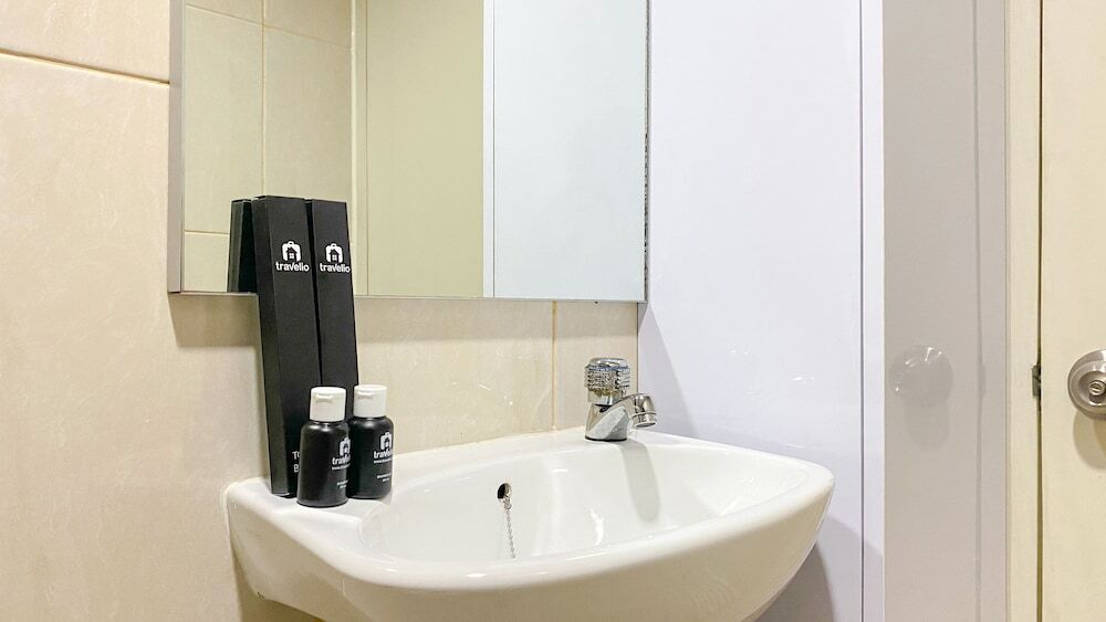 Чипутат: Simply Look And Homey 1Br Osaka Riverview Pik 2 Apartment