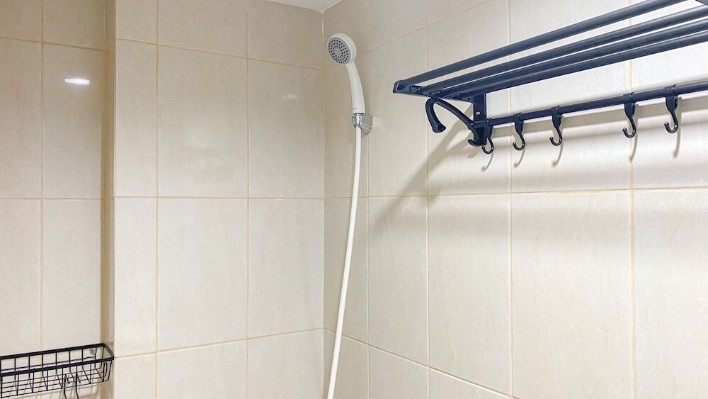 Чипутат: Simply Look And Homey 1Br Osaka Riverview Pik 2 Apartment