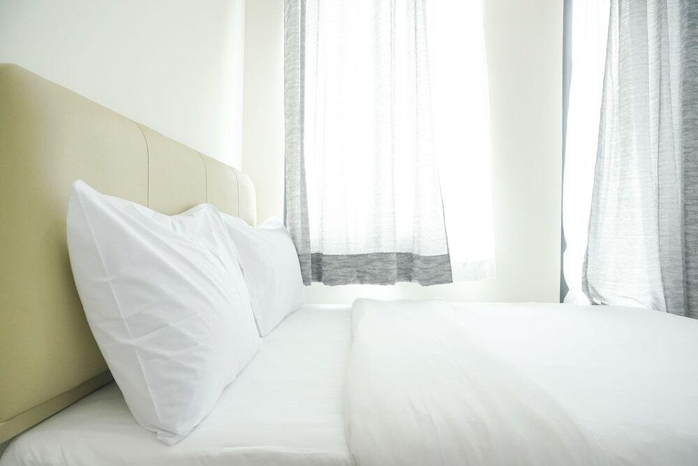 Чипутат: Simply Look And Homey 1Br Osaka Riverview Pik 2 Apartment