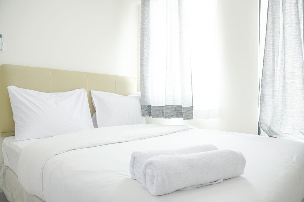 Чипутат: Simply Look And Homey 1Br Osaka Riverview Pik 2 Apartment
