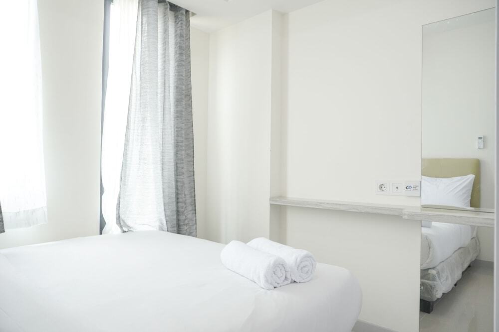 Чипутат: Simply Look And Homey 1Br Osaka Riverview Pik 2 Apartment