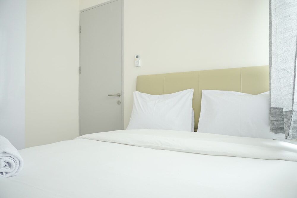 Чипутат: Simply Look And Homey 1Br Osaka Riverview Pik 2 Apartment