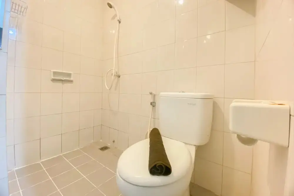 Джакарта: Modern Look And Homey 1Br Signature Park Grande Apartment