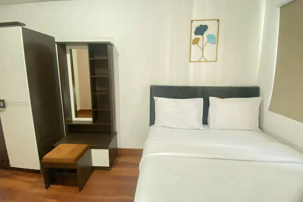Джакарта: Modern Look And Homey 1Br Signature Park Grande Apartment