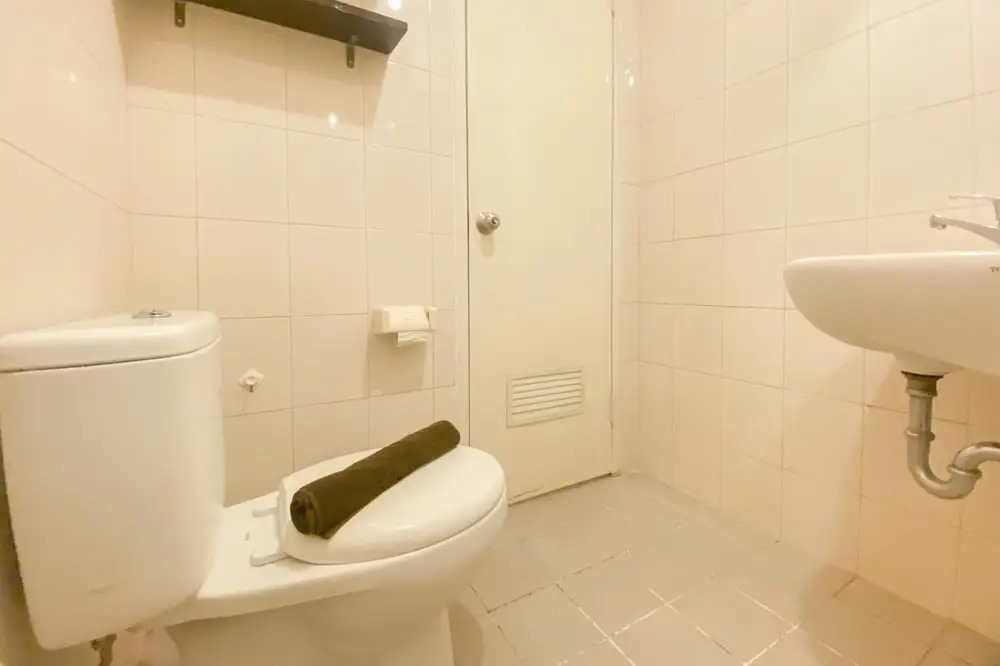 Джакарта: Modern Look And Homey 1Br Signature Park Grande Apartment