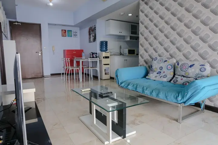 Бандунг: Homey And Cozy 1Br Apartment At Braga City Walk