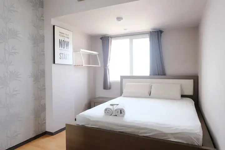 Бандунг: Homey And Cozy 1Br Apartment At Braga City Walk