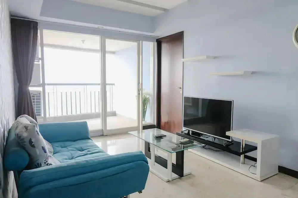 Бандунг: Homey And Cozy 1Br Apartment At Braga City Walk