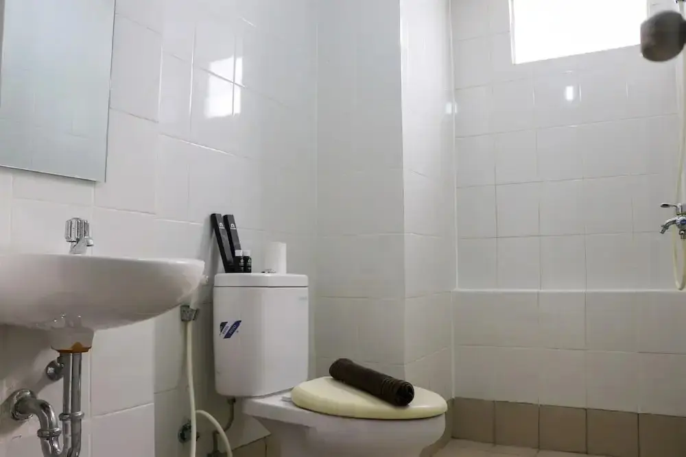 Джакарта: Cozy Stay 3Br Bassura City Apartment Near Mall