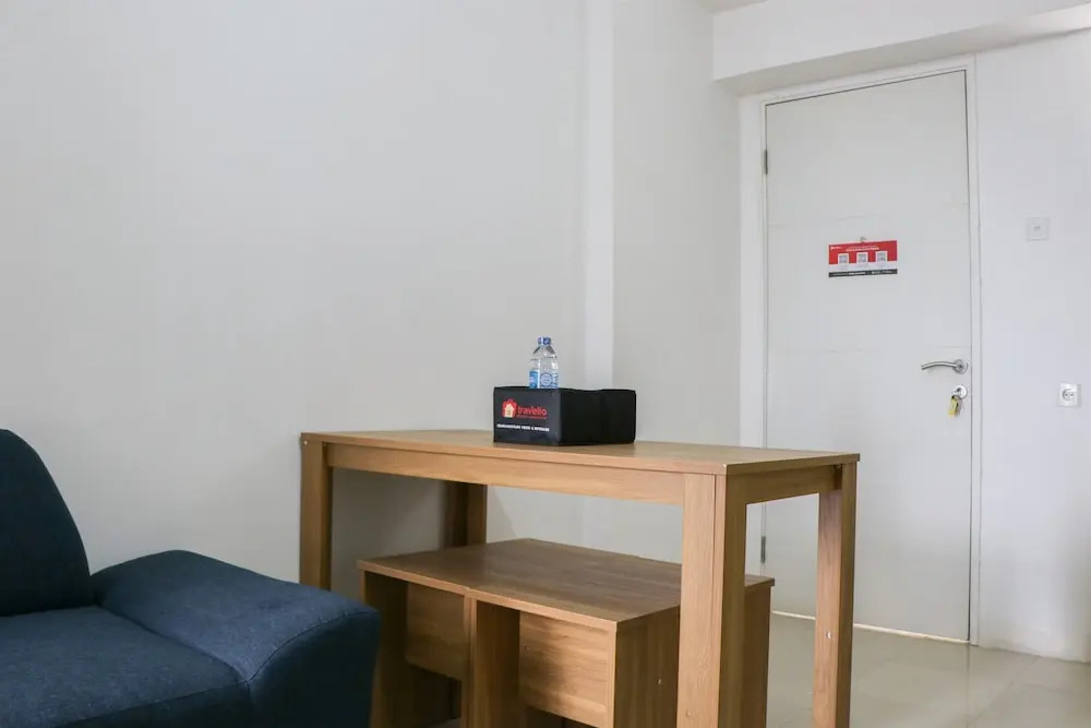 Джакарта: Cozy Stay 3Br Bassura City Apartment Near Mall