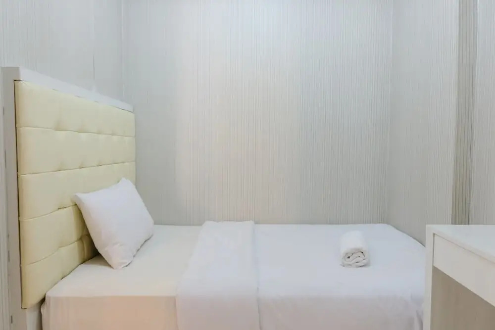 Бандунг: Homey And Cozy 3Br Apartment At Gateway Ahmad Yani Cicadas